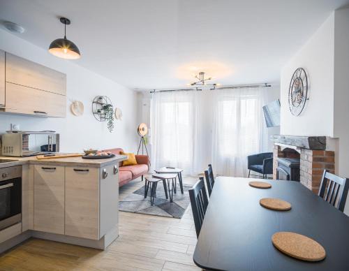 Mesnil-Saint-Pere Apartment | Les Duplex du Lac d'Orient