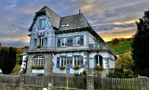 Orbey House | LES ÉCRINS - B&B with jacuzzi