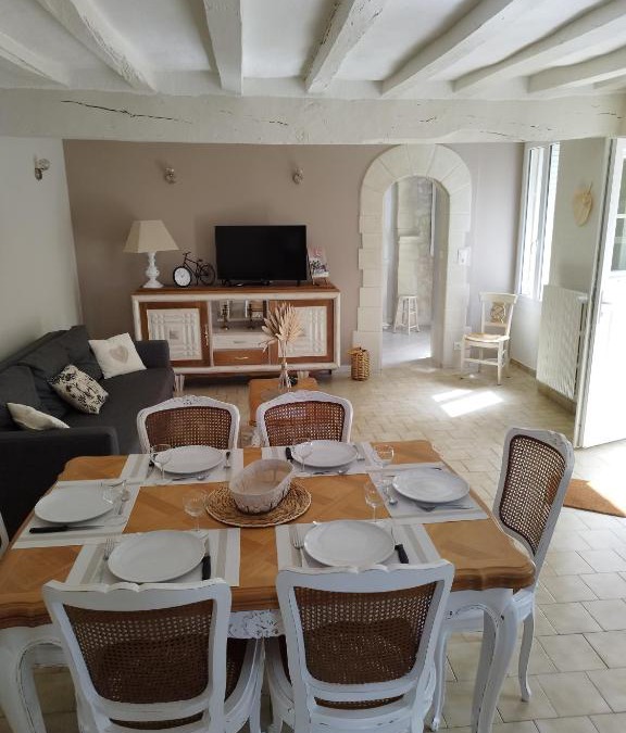 Seigy House | Les Ecureuils 4/6 personnes