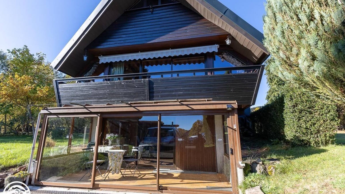 Laschamps House | Les Epilobes - Saint Genes Champanelle
