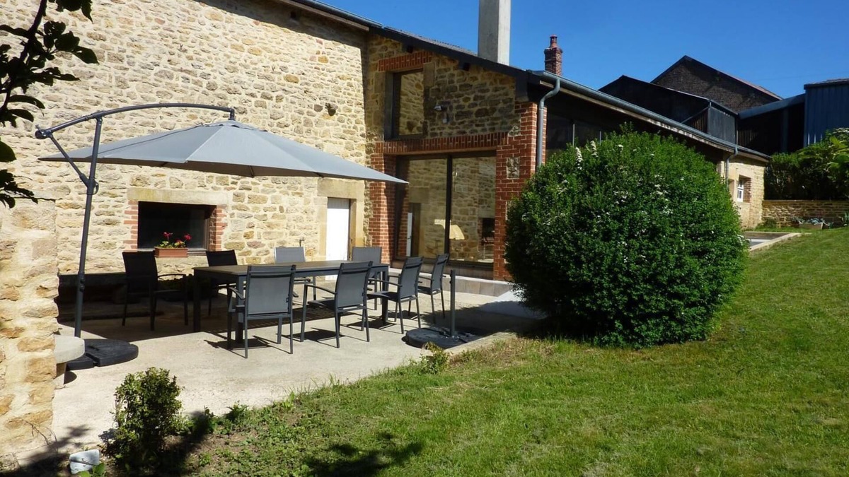 L'Echelle House | LES FAISIAUX - L'ECHELLE