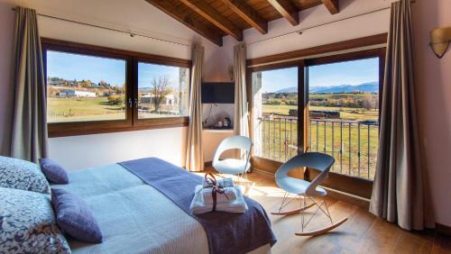 Bolvir House | LES FEIXES LLARGUES - max 18 pax