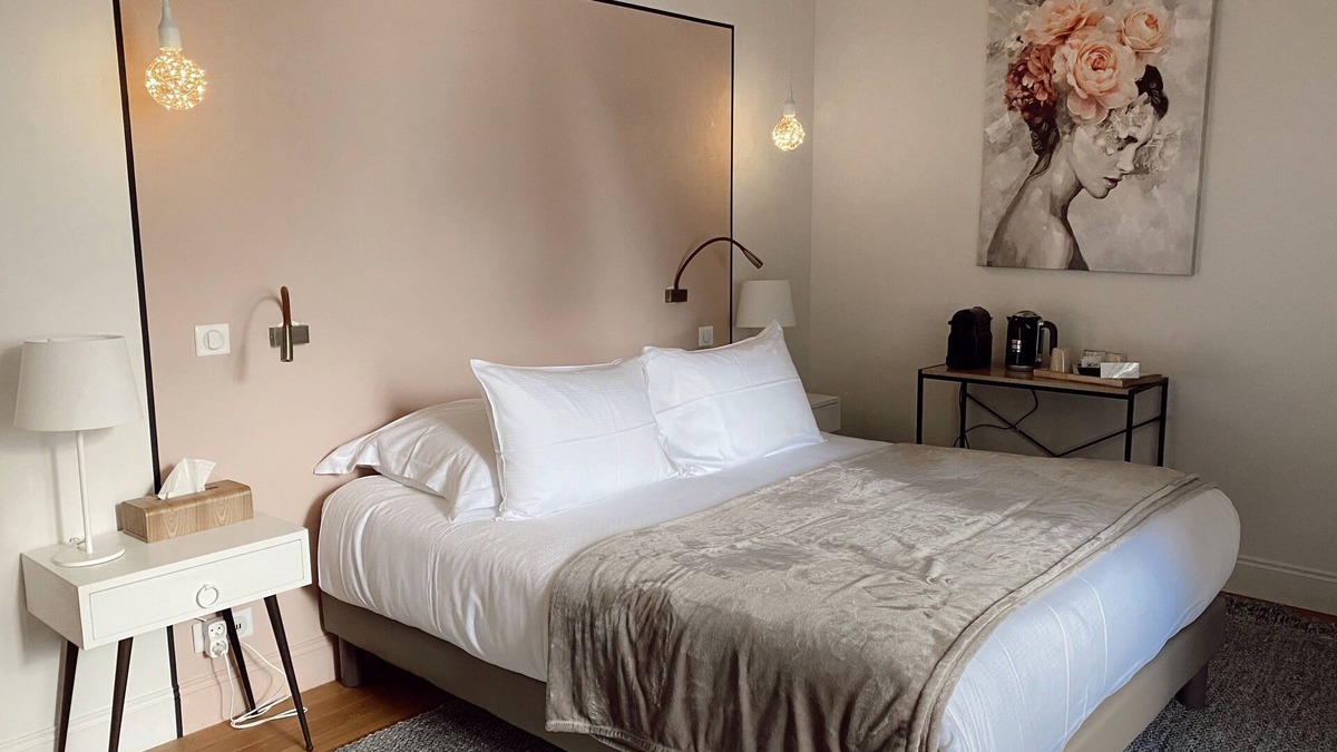 Savigny-les-Beaune Bed & Breakfast | Les feusselottes -Double room-Superior-Ensuite-Vineyard view