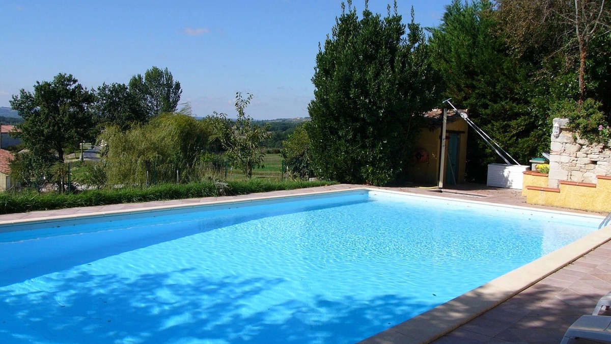 Saint-Gauzens Other | Les Figuiers - Traditional Family Farmhouse In The Tarn With Pool