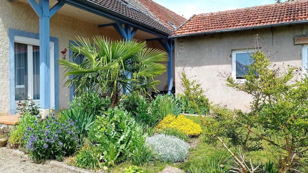 Ecuelles House | Les Flamants - Ecuelles
