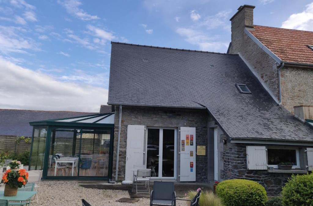 Ceaux Bed & Breakfast | Les fleurs du Mont