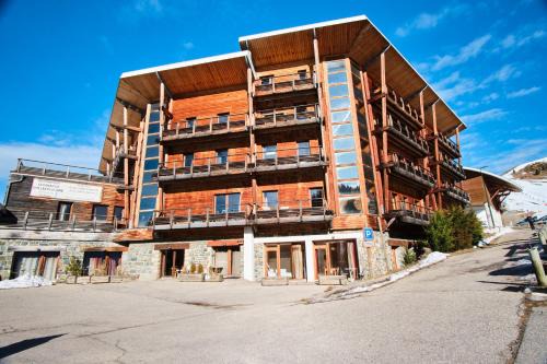 Chamrousse Apartment | Les Flocons