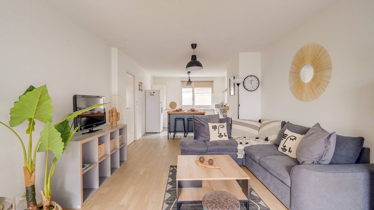 Bassins a Flot Apartment | Les Flots - Appt 2 chambres près de la Cité du vin