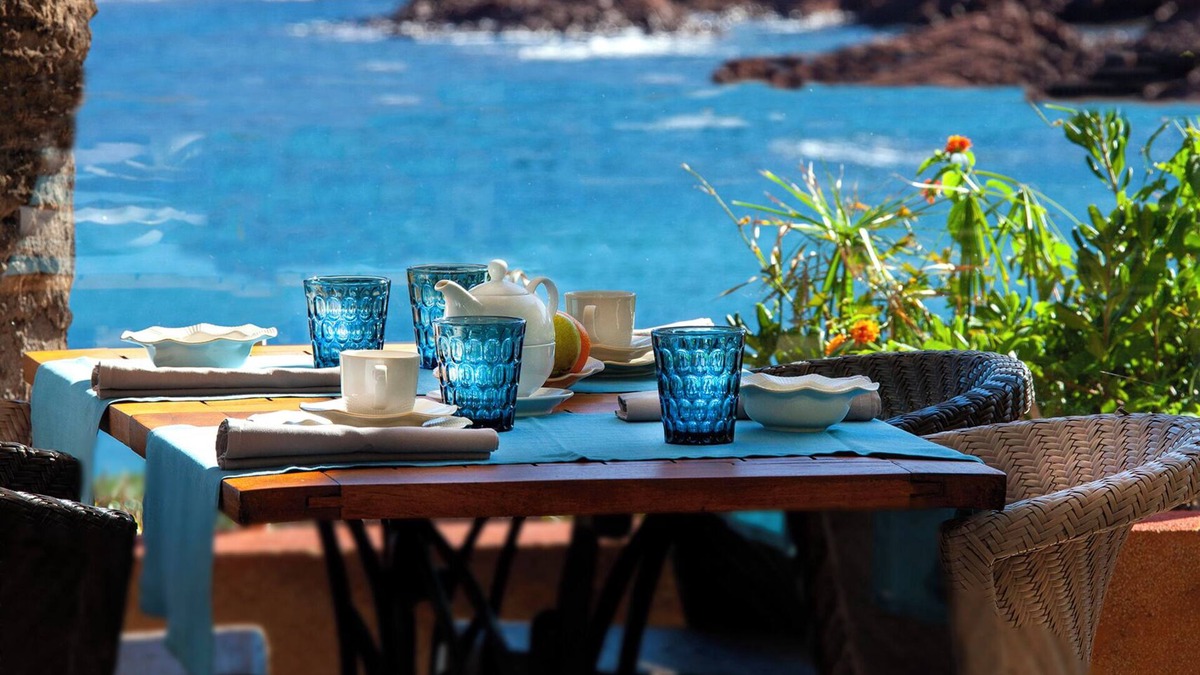 Antheor Hotel | Les Flots Bleus