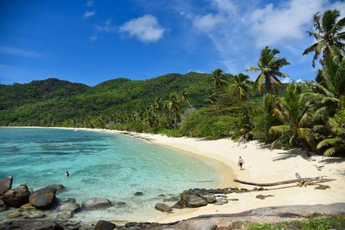 Anse Forbans Apartment | Les Forbans SelfCatering Apartment