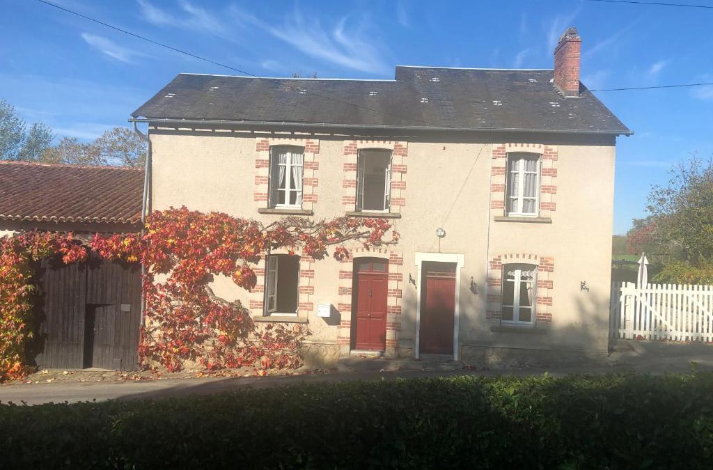 Saint-Sornin-la-Marche Bed & Breakfast | Les Forges