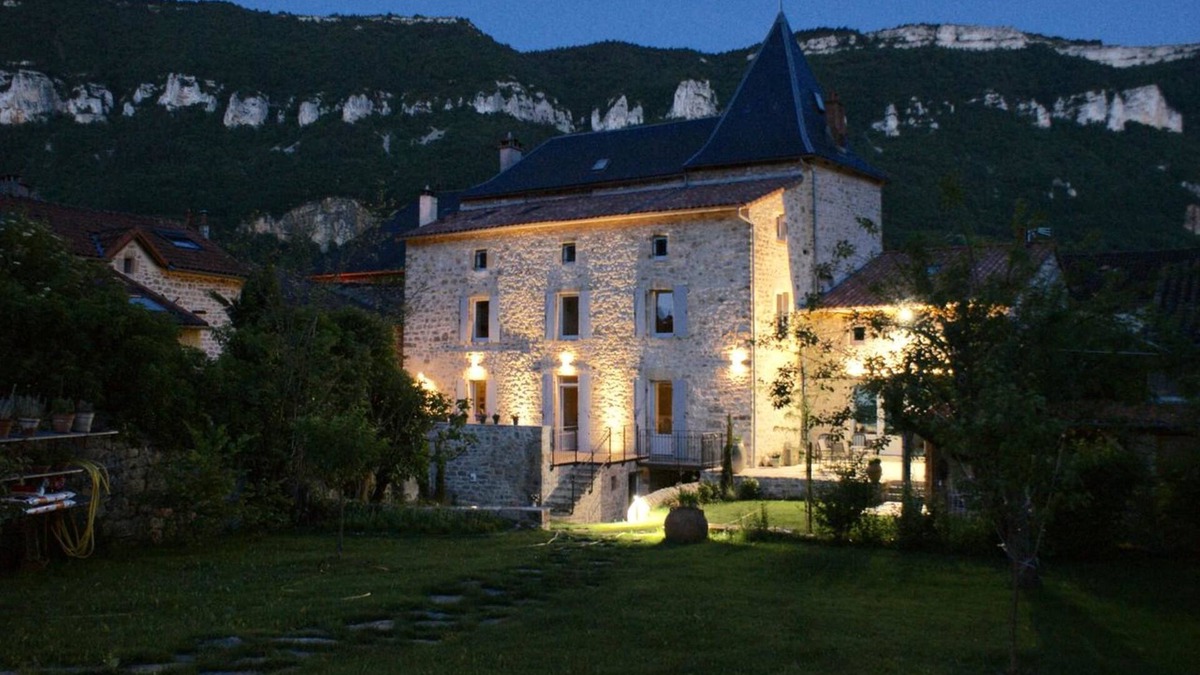 Compeyre Bed & Breakfast | Les Fréjals