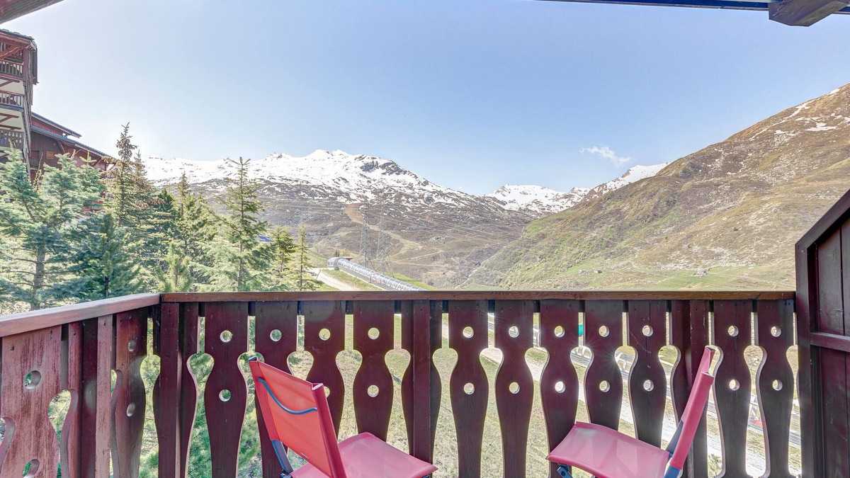 Les Bruyeres Apartment | Les Valmonts 711 - Au pied des pistes des Menuires