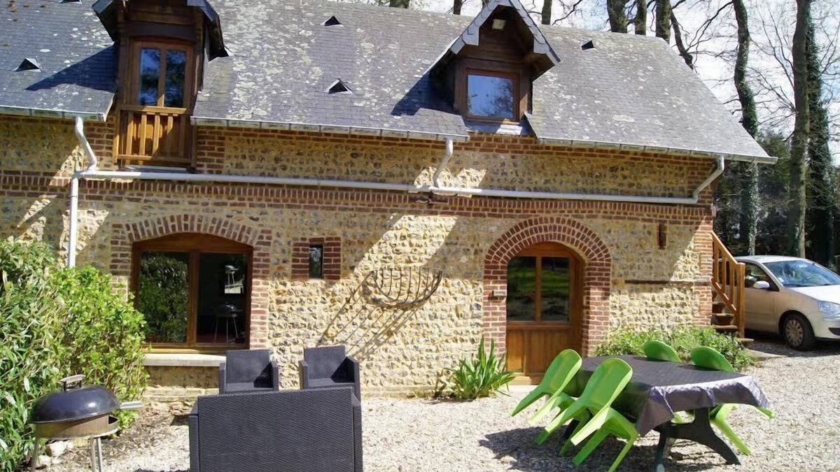Villainville House | Les Fruits Rouges - VILLAINVILLE