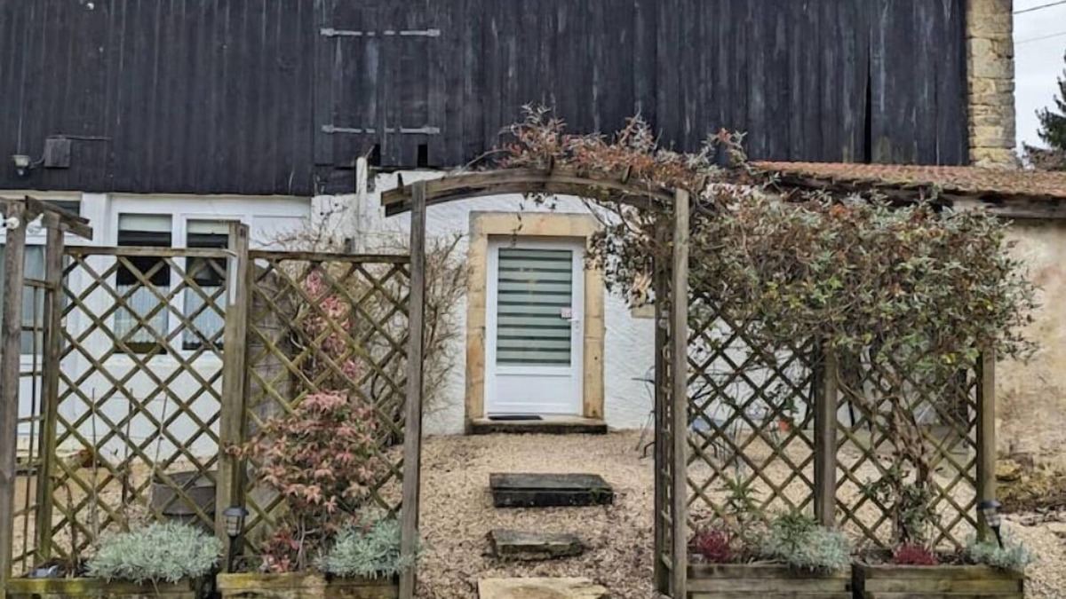 Villers-la-Faye House | Les Gîtes de Cour Rémond - Studio Chardonnay