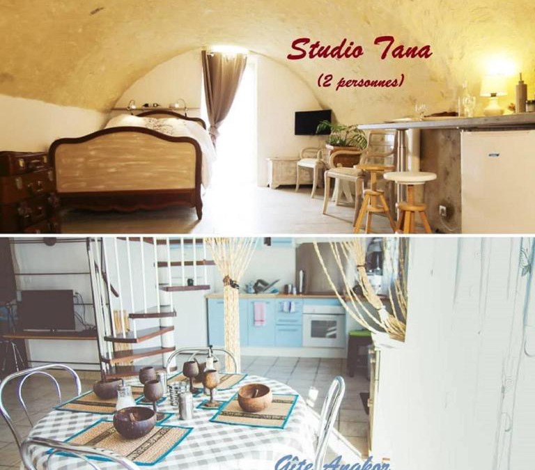 Vallieres-les-Grandes House | Les gîtes des châteaux