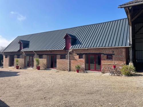 Penly Apartment | Les gîtes de l'ancienne ferme
