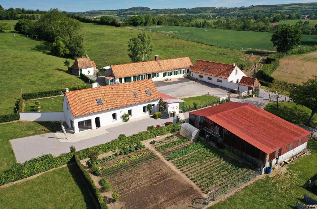 Henneveux House | les gîtes de la cuesta
