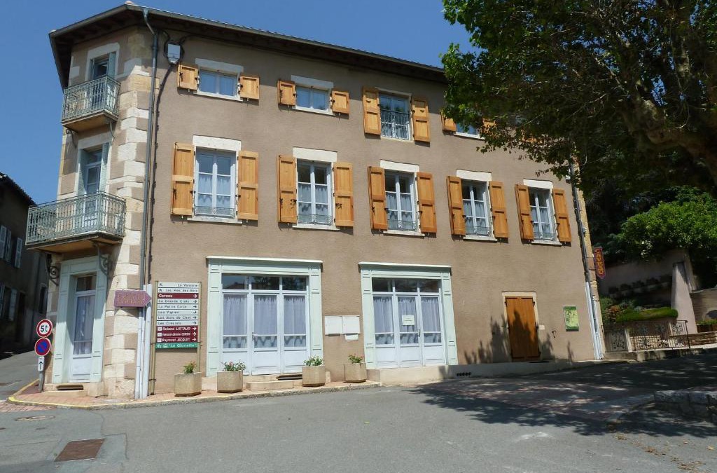 Jullie Apartment | Les Gîtes de La Fontaine