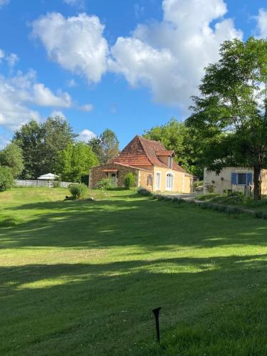 Salon House | Les gîtes de la Joubertie