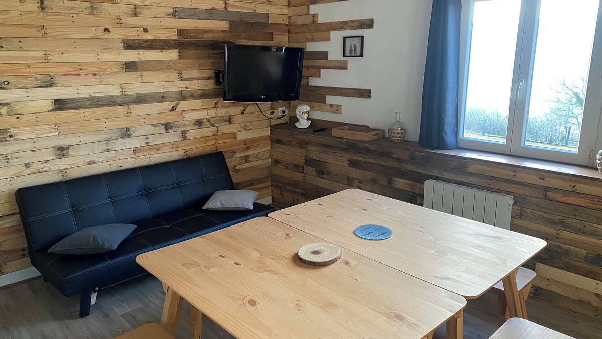Cernon Apartment | Les gîtes de la perle de Vouglans(D)