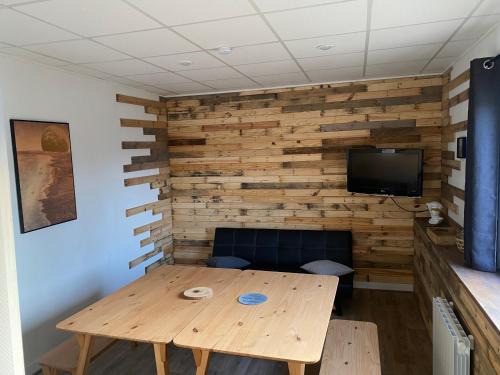 Cernon Apartment | Les gîtes de la perle de Vouglans Le lynx D