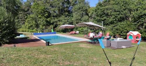 Villac House | Les Gîtes de la Vallée de l'Elle