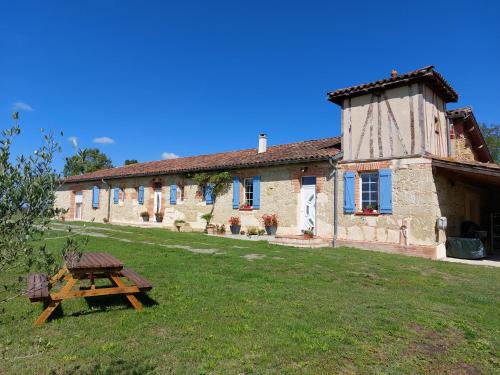 Monblanc House | Les Gîtes de LAURES