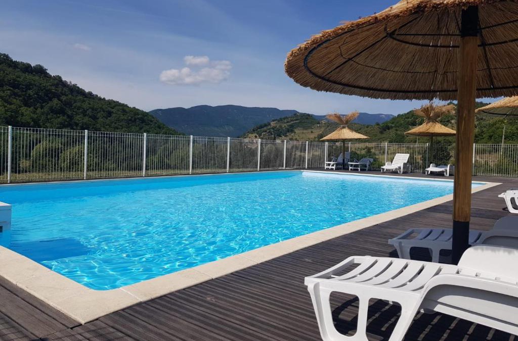Montbrun-les-Bains Apartment | Les gîtes de Moussan