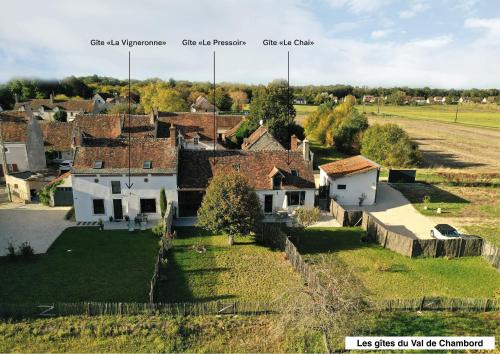 Huisseau-sur-Cosson House | Les gîtes du Val de Chambord