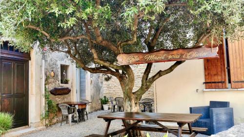 Vauvert House | Les Gîtes sous l' Olivier en Camargue