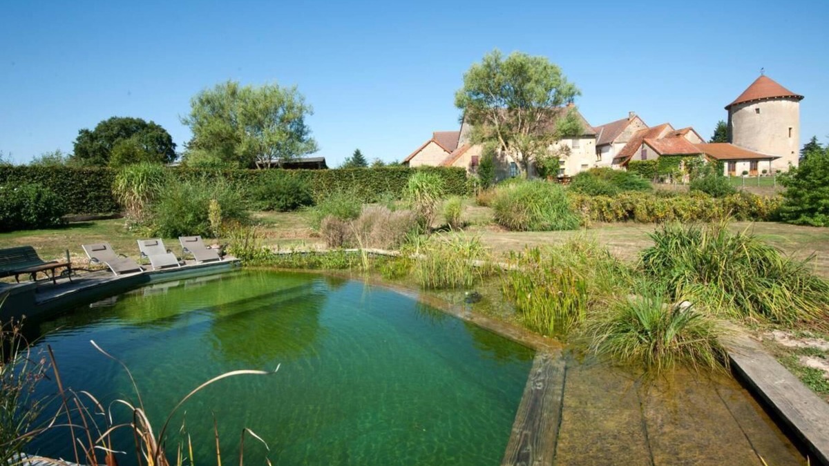 Saint-Aubin-en-Charollais House | Les Grenouilles - Saint Aubin EN Charollais