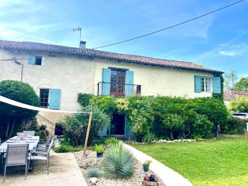 La Roquille House | Les Galineaux