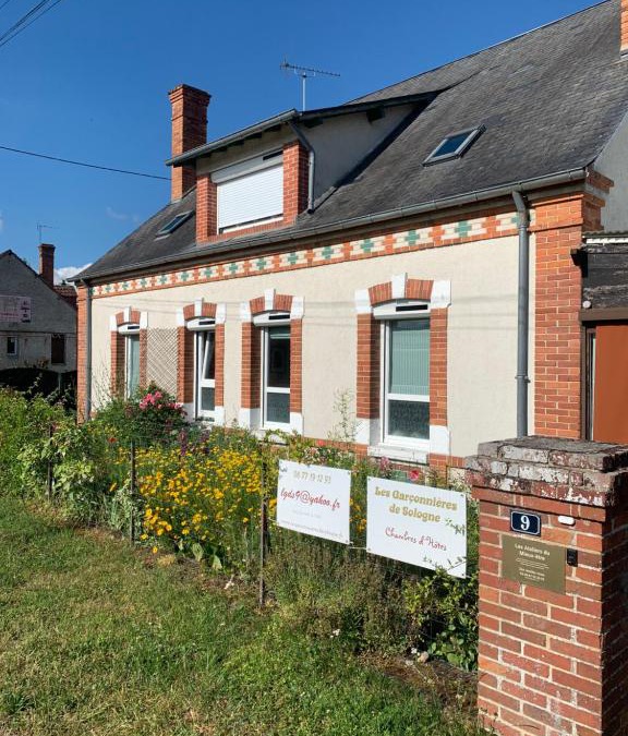 Salbris Bed & Breakfast | Les Garçonnières de Sologne