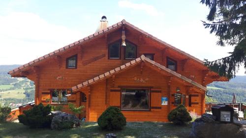 Foncine-le-Haut Bed & Breakfast | Les Genévriers