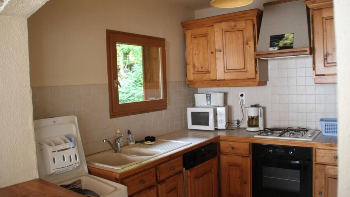 Areches House | LES GENTIANES - BEAUFORT ARECHES