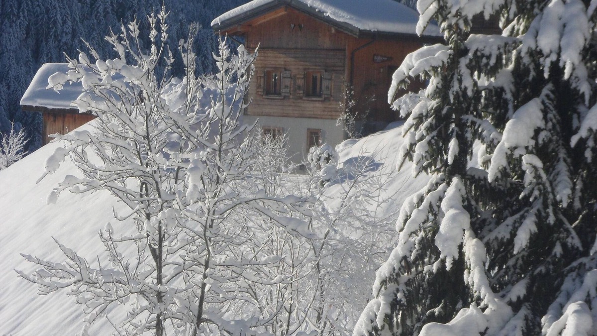 Les Gets Ski Chalet | Les Gets/Haute-Savoie individual chalet for 5 people with sauna