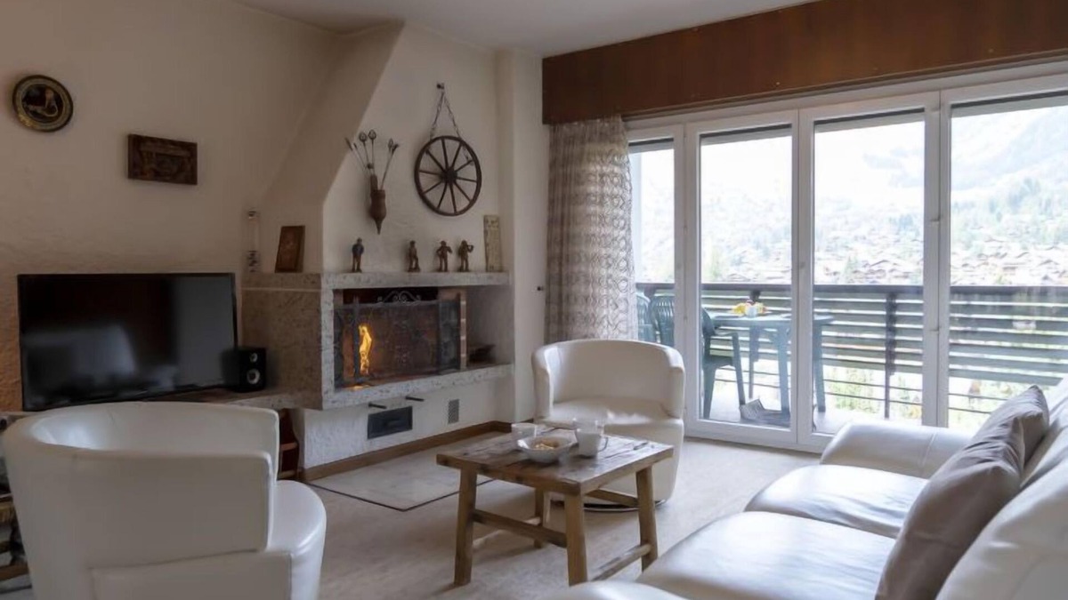 Verbier Apartment | Les Girolles A59 by Interhome