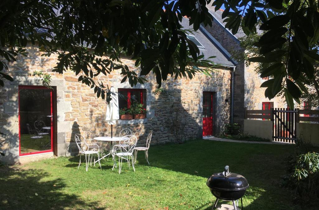Logonna-Daoulas House | Les gites d'Hellen