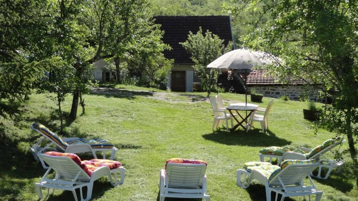 Cardaillac House | Les gites de La Grave 2