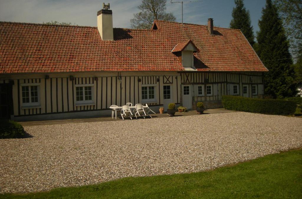 Gueures House | Les Gites de la Renardière