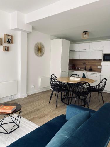 Laon Sud House | Les Gites de Saint Thierry
