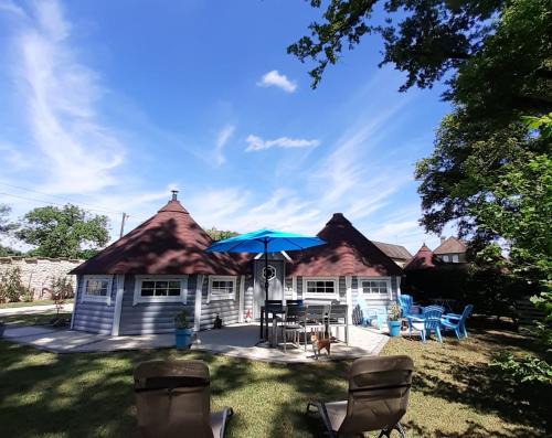 Mantoche House | LES GITES DU PARC KOTA DOUBLE climatisé