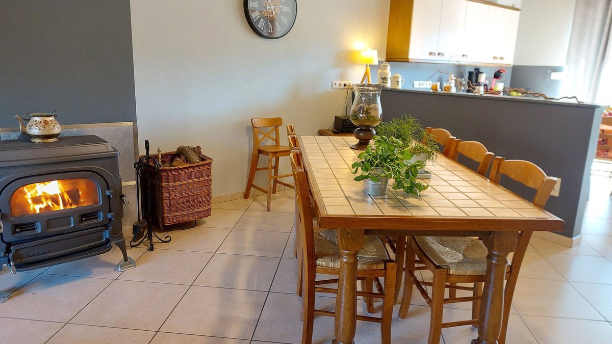 Tillet House | Les gîtes du Rancourt in the heart of the Belgian Ardennes under the barn 6 persons