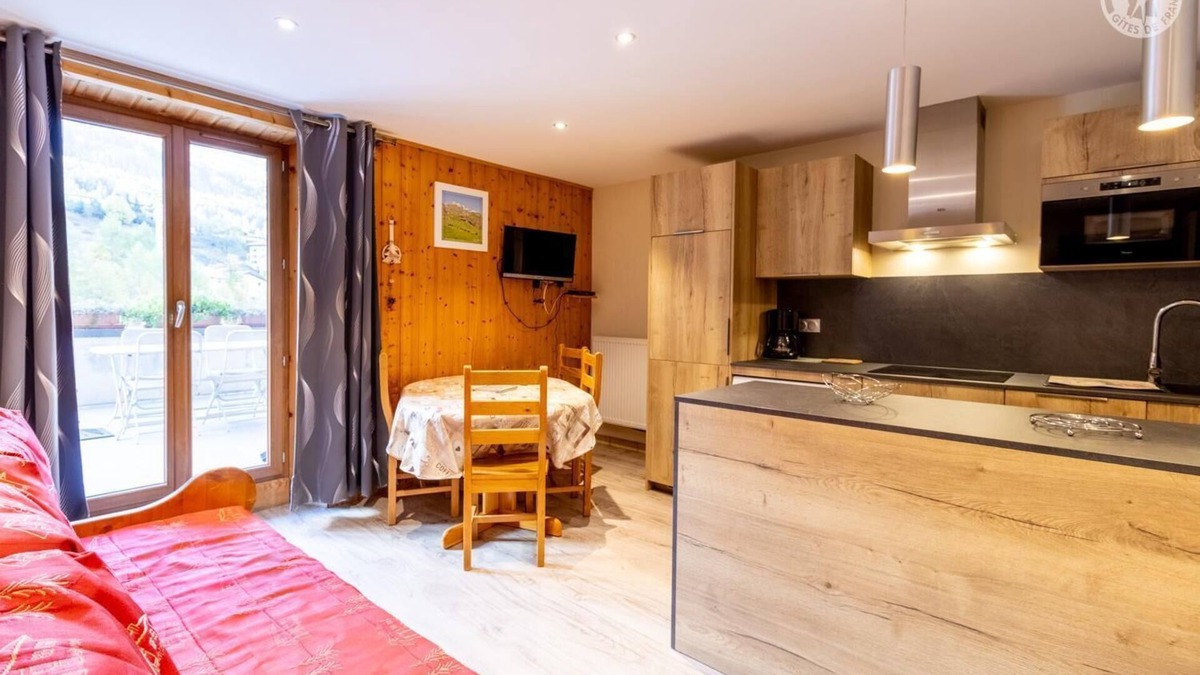 Lanslevillard House | LES GLACIERS - VAL CENIS