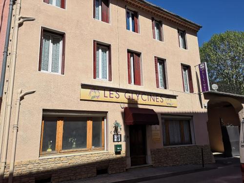 Le Vigan Bed & Breakfast | Les Glycines