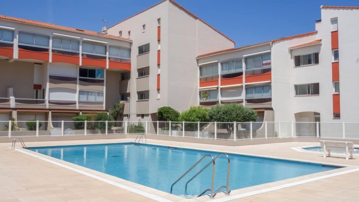 Plage d'Argeles Apartment | Les Golfes Clairs by Interhome