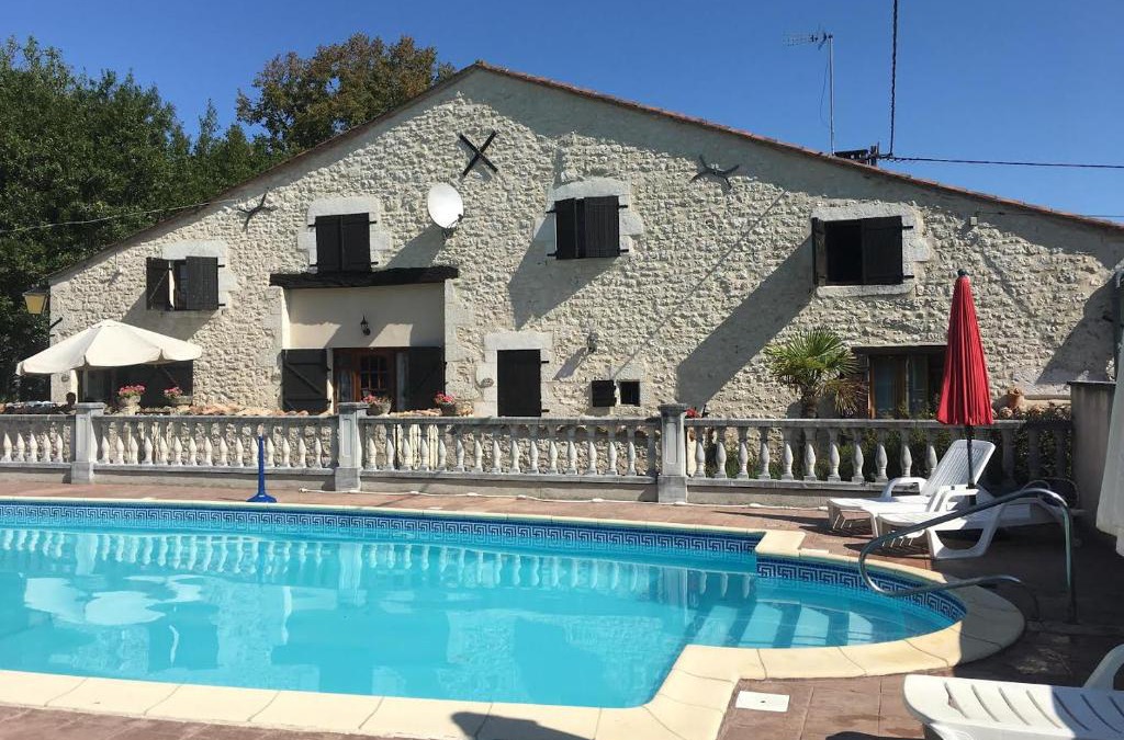 Les Leves-et-Thoumeyragues House | LES GRANGES