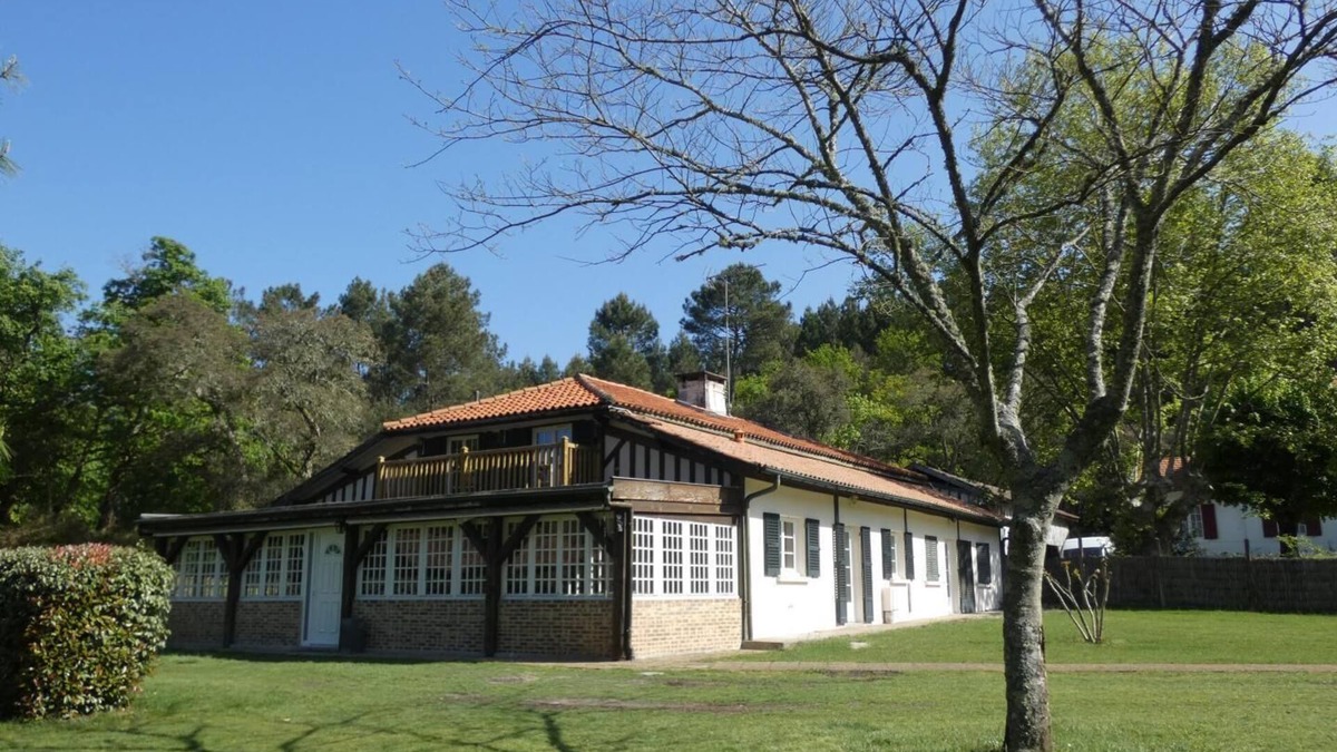 Lesperon House | Les Grandes Bruyères