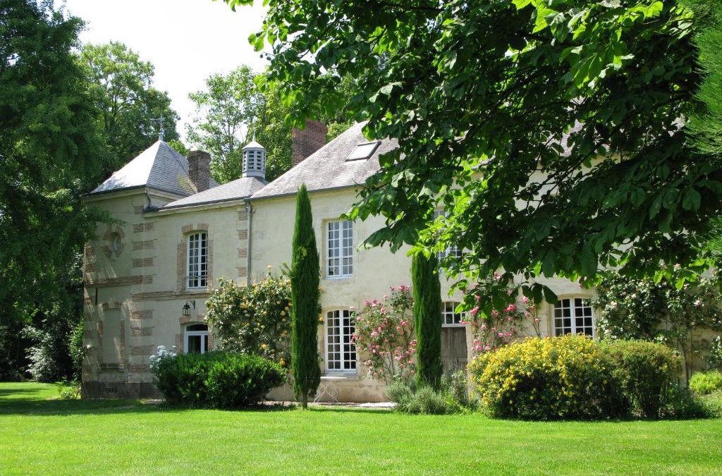 Coulonges-sur-Sarthe Bed & Breakfast | les grandes hayes